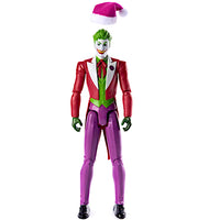 The Joker DC Comics Holiday Edition 12" Action Figure