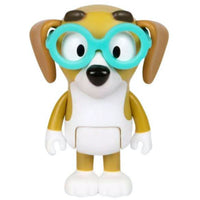 Bluey & Friends Figures 3-Inch Mystery Pack - Honey