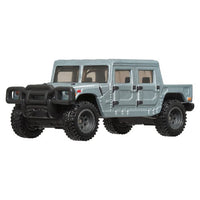 Hummer H1 Terra Trek 1/5 Hot Wheels Premium Diecast 1/64