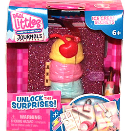 Real Littles Ice Cream Secrets Jounal 3"