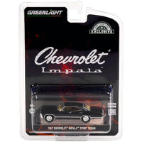 1967 Chevy Impala Sport Sedan Greenlight 1/64