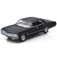 1967 Chevy Impala Sport Sedan Greenlight 1/64