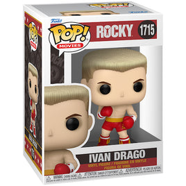 Ivan Drago Rocky Funko POP! Vinyl #1715