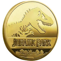 Jurassic Park Commemorative Coin