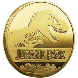 Jurassic Park Commemorative Coin