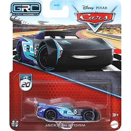 Jackson Storm GRC Disney Cars 1/55 Diecast