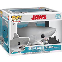 Jaws Great White Shark Funko POP! Vinyl #759