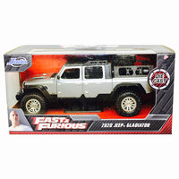 Zozo Jeep Gladiator Fast & Furious Jada Diecast 1/32