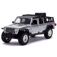 Zozo Jeep Gladiator Fast & Furious Jada Diecast 1/32