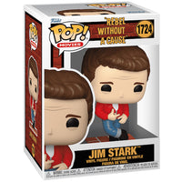 Jim Stark Rebel Without A Cause Funko POP! Vinyl#1724