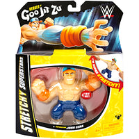 Superstar John Cena Heroes of Goo Jit Zu Figure 4"