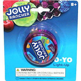 Jolly Ranchers Light Up YO-YO