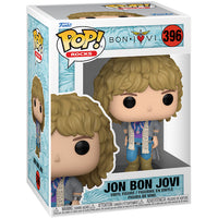 Jon Bon Jovi Funko POP! Vinyl #396