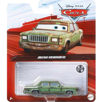 Jonathan Wrenchworths Disney Cars 1/55 Diecast