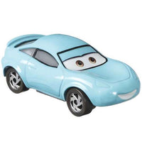 Kori Turbowitz Metal Disney Cars 1/55 Diecast