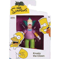 The Simpsons Krusty Action Figure 5"