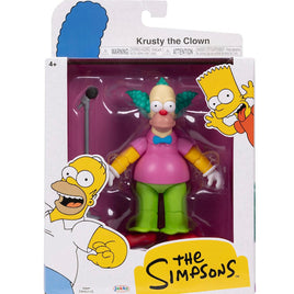 The Simpsons Krusty 5" Action Figure