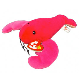 Louie The Lobster TY Beanie Babies 6"