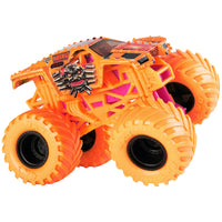 Max D Orange Truck Monster Jam 1/64