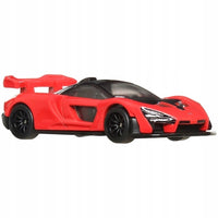 Fast & Furious McLaren Senna Hot Wheels Premium Diecast 1/64