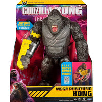 Godzilla x Kong: The New Empire Mega Punching Kong 13" Action Figure