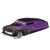 Bigtime Muscle Purple 1951 Mercury Jada 1/24 Diecast