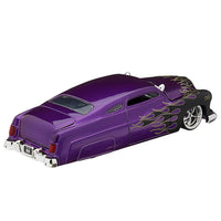 Bigtime Muscle Purple 1951 Mercury Jada 1/24 Diecast