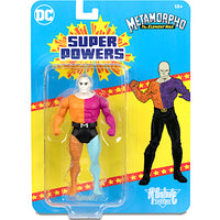 Metamorpho DC Super Powers 6" Figure