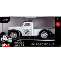 Steamboat Willie 1941 Ford Pickup Jada Diecast 1/32