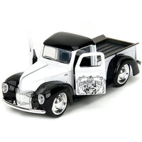 Steamboat Willie 1941 Ford Pickup Jada Diecast 1/32