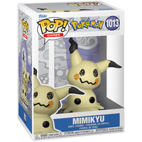 Mimikyu Pokemon Funko POP!#1013