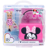 Disney ily 4ever Minnie Mouse Inspired Doll 2.5" (Pink)