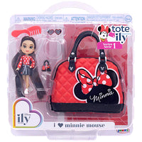 Disney ily 4ever Minnie Mouse Inspired Doll 2.5" (Red)