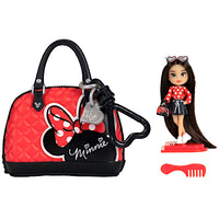 Disney ily 4ever Minnie Mouse Inspired Doll 2.5" (Red)