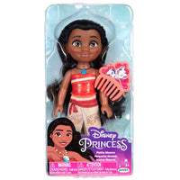 Moana Disney Petite Princess Doll 6"