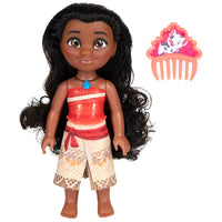 Moana Disney Petite Princess Doll 6"