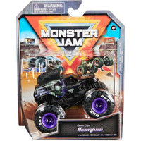 Mohawk Warrior Monster Jam 1/64