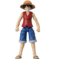 Monkey D Luffy One Piece 4.5" Ultimate Legends Action Figure