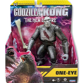 Godzilla x Kong: The New Empire One-Eye 6"