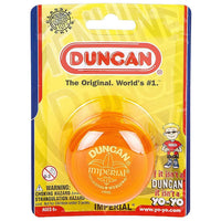 Duncan Imperial YO-YO Orange