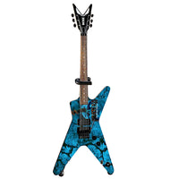 Dean Dimebag Pantera "Driven" FBD ML Miniature Guitar Model