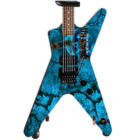 Dean Dimebag Pantera "Driven" FBD ML Miniature Guitar Model