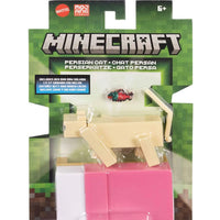 Persian Cat 15th Anniversary Minecraft Action Figure 3"