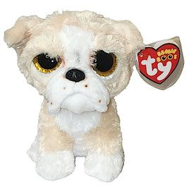 Pooch The Dog TY Beanie Babies 6"