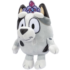 Bluey & Friends 7" Princess Muffin Plush