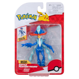 Quaquaval Pokemon Battle Figure 4"