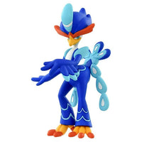 Quaquaval Pokemon Battle Figure 4"