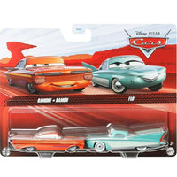 Ramone and Flo Disney Cars 2 pack Diecast 1:55