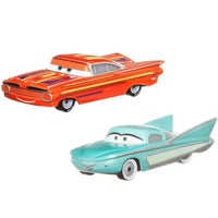 Ramone and Flo Disney Cars 2 pack Diecast 1:55