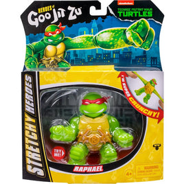 Raphael Ninja Turtles Heroes of Goo Jit Zu 4"